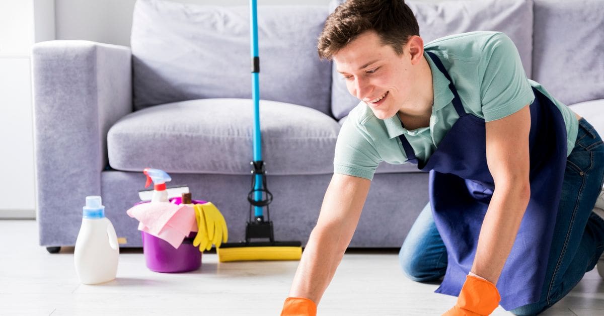 Property Cleaning Services